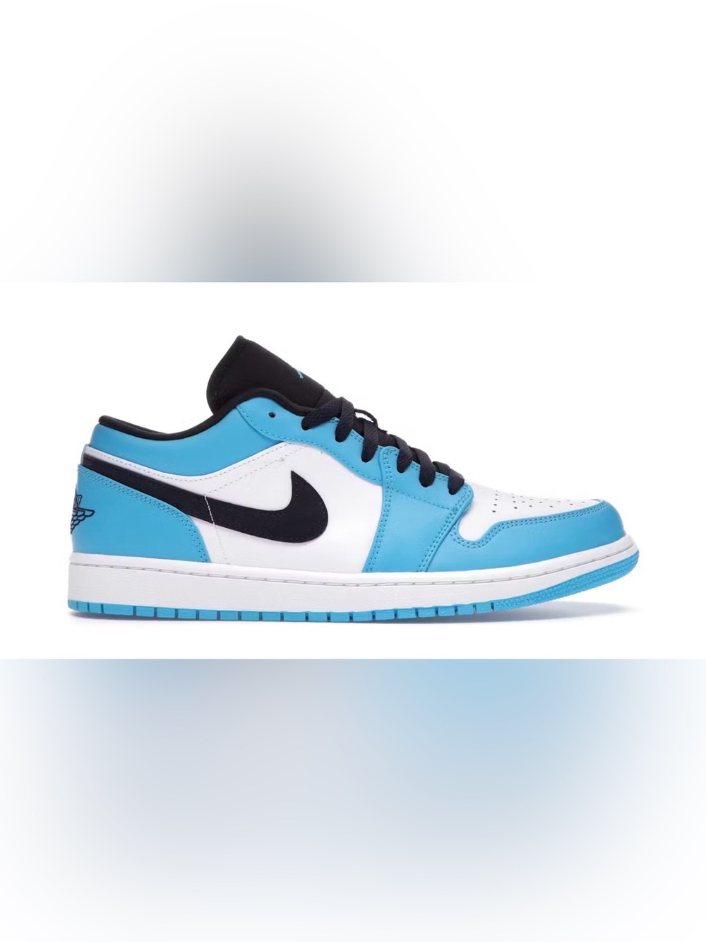 Nike Jordan 1 Low UNC (2021)